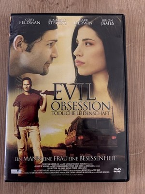 DVD - Evil Obsession - Tödliche Leidenschaft 