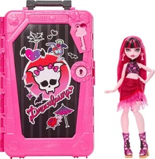 Monster High Skulltimate Secrets Destination Gore-Geous Oasis Draculaura Doll
