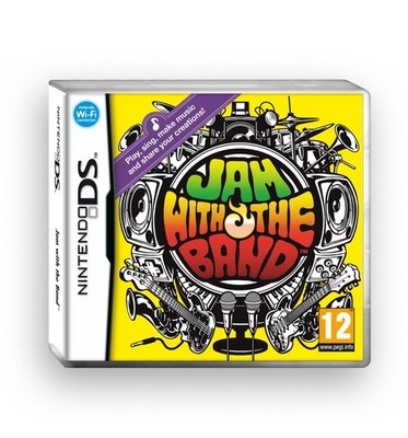 Jam With The Band (UK IMPORT)