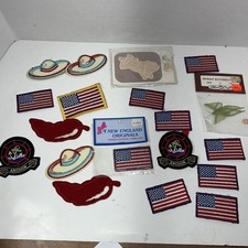 Vintage Iron Iron Patches A Lot