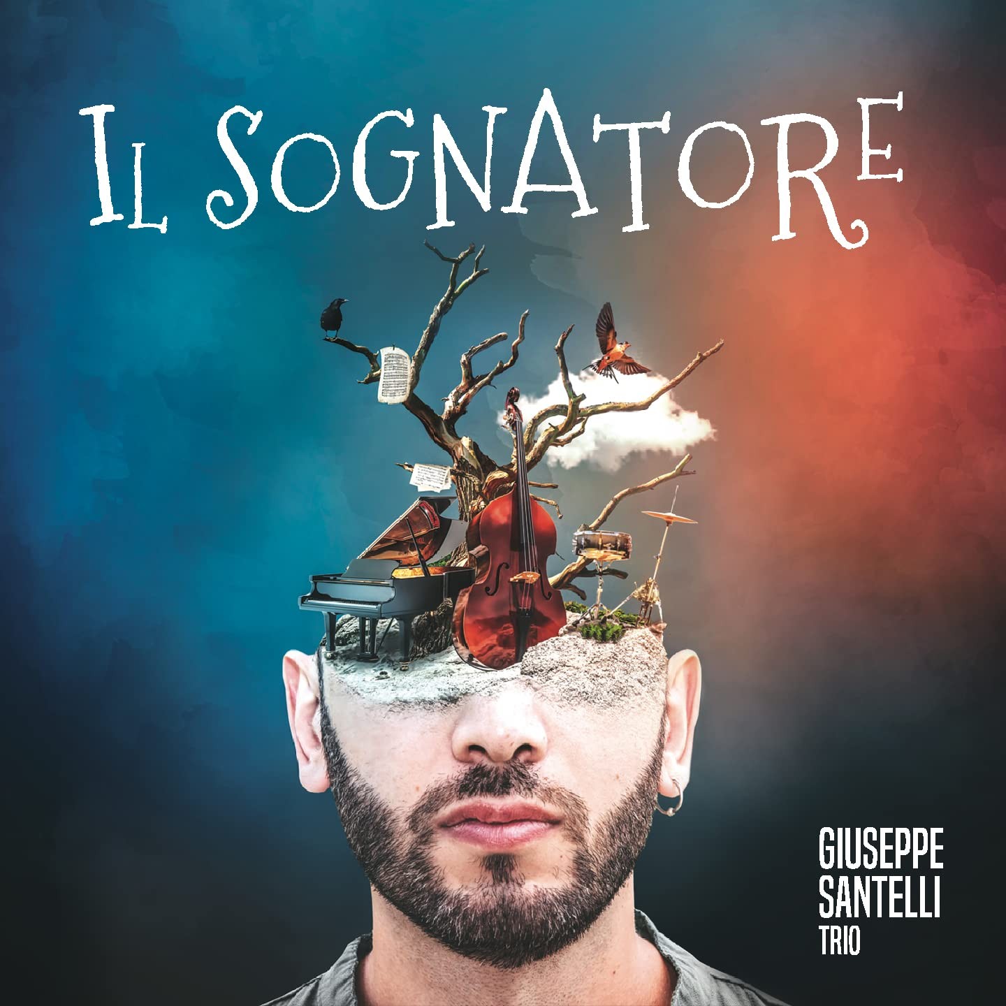 Giuseppe Santelli Trio Il Sognatore (CD)
