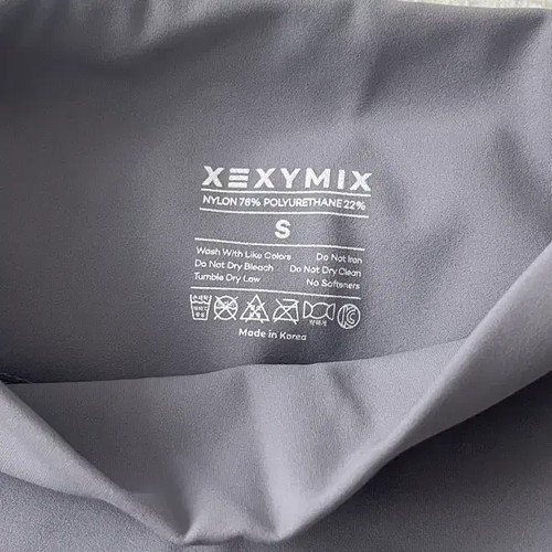 JexyMix Black Label Signature 360N Bootcut Leggings Aurora Gray Official