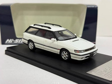 1/43 Subaru Legacy Car Model white