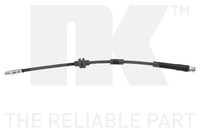NK 851026 Bremsschlauch 23,3 Passend FüR Fiat