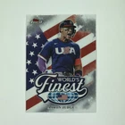 2026 Topps Finest Aaron Judge Base (RAW)