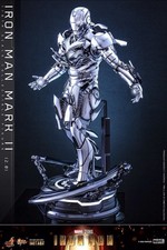 Hot Toys Marvel Iron Man Mark II 2.0 MMS733D59 1/6 Scale Figure NEW!!!