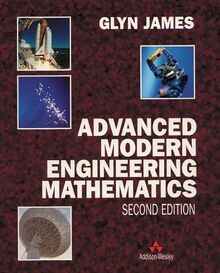 Advanced Modern Engineering Mathematics von James, Glyn | Buch | Zustand gut