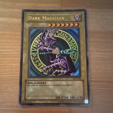 Dark Magician SDY-006 Starter Deck: Yugi Unlimited for sale online
