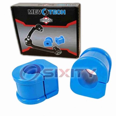 Mevotech OG Front To Frame Stabilizer Bar Bushing Kit for 1980-1996 zt