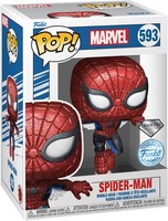 Marvel - Spider-Man 593 Special Edition Diamond - Funko Pop!