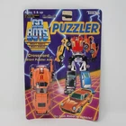 Vintage Tonka Gobots 1985 Crossword Giant Puzzler Combiner Left Arm Hand Go-Bots