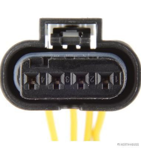 Kabelreparatursatz Luftmassenmesser Herth+Buss Elparts 51277341 FüR VW Seat Audi-image