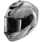 Shark Spartan RS Speed-Tech Silver