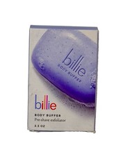 Billie Body Buffer - Pre-Shave Exfoliating Bar 3.5 Oz