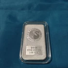 1oz Perth Mint Silver Bar