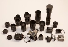 Hasselblad H System with Phase One IQ3100 Digital Back