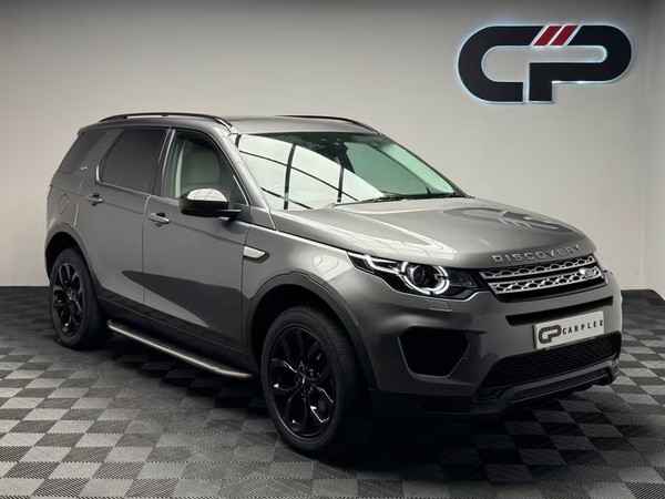eBay - 2015 Land Rover Discovery Sport...