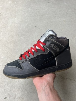Nike SB Dunk High MF Doom Size 13M Used | SHIPS FAST