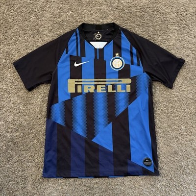 18-19 INTER インテル 20th ANNIVERSARY JERSEY LIMITED EDITION Nike Inter Milan 20th Anniversary Mash Up Jersey