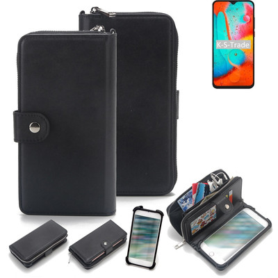 Hülle für Coolpad 26 Tibetan Peak Edition Portemonnee Case Handyhülle Tasche 