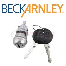 Beck Arnley Ignition Lock Cylinder for 1973-1974 Volkswagen Thing - Primary  wp