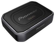 Pioneer TS-WX140DA 20 cm Aktiv Subwoofer 170 Watt (RMS: 50 Watt)