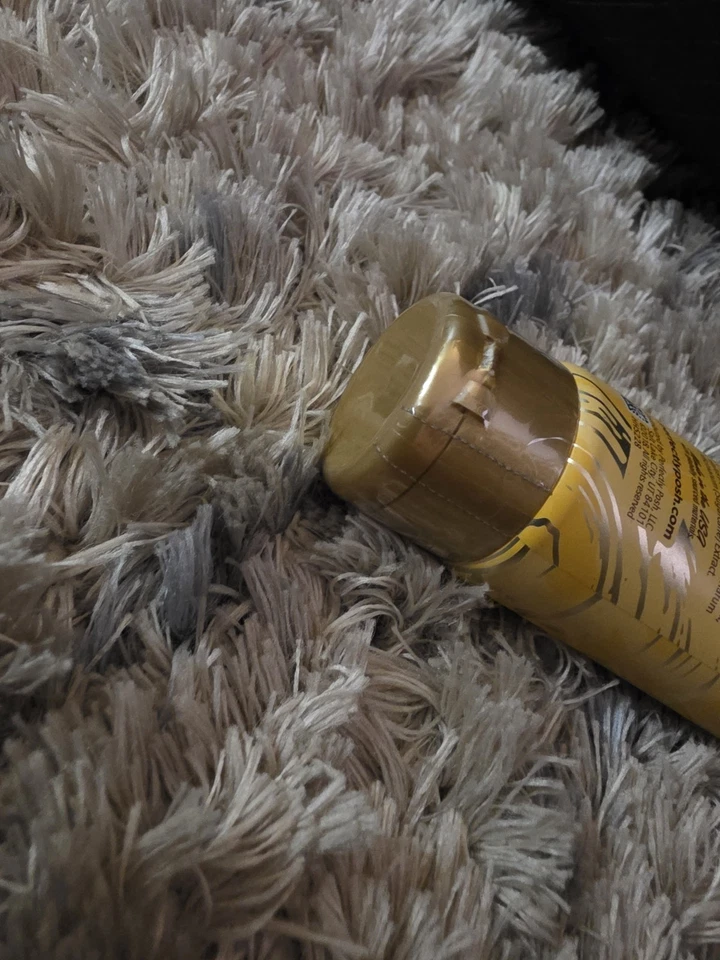 Perfectly Posh Body You're In Luxe Gold Shimmering Body 4 Fl Oz NEW - Image 3 of 3