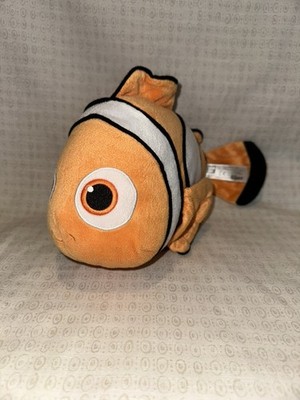 Disney Finding Dory Whispering Waves Nemo Plush Talking Fish
