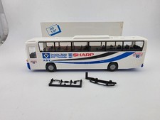 Rietze Auto Modelle O303 Hamburger SV HSV Vereinsbus Sharp H0 1:87 OVP