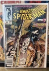 ✔️🙌The Amazing Spider-Man #294 Newsstand Variant (Marvel Comics November 1987)