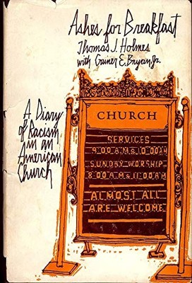 ASHES FOR BREAKFAST By Thomas Joseph Holmes - Hardcover
