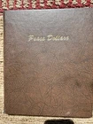 24 Silver Peace Dollars 1921-1935 Archived In A Dansco