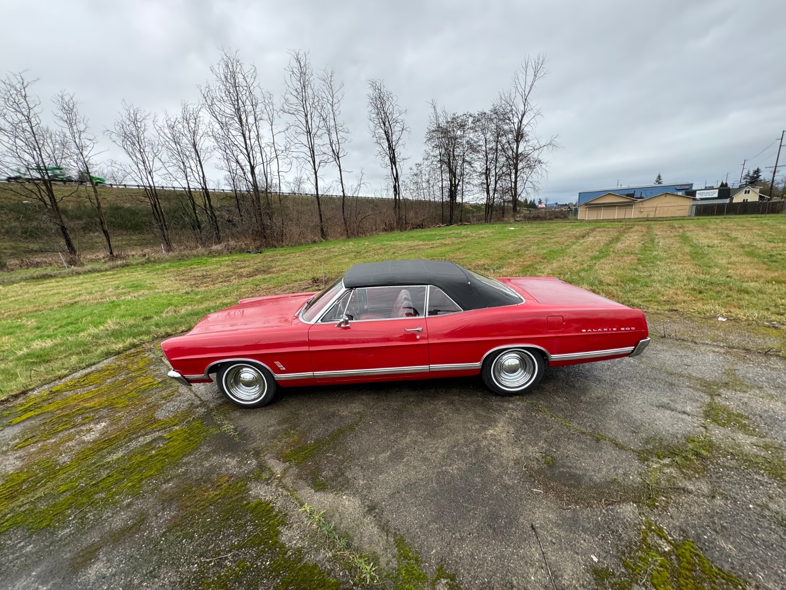 1967 Ford Fairlane for sale in Marysville Washington
