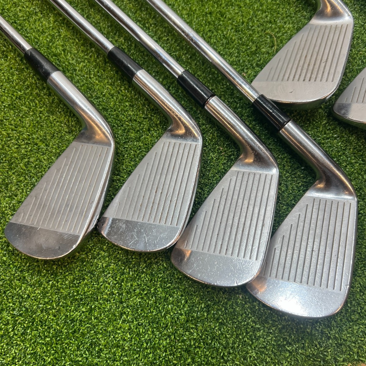 Mizuno T-Zoid Comp EZ Iron Set 2-PW+SW Forged 9pcs Steel Stiff RH