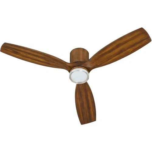 Cyan Design 11956 Mistral 56 inch Walnut Ceiling Fan - Picture 1 of 6