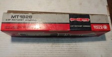 Matco Tools 38 Drive Pneumatic Air Ratchet Wrench Mt1828 Vintage Nos