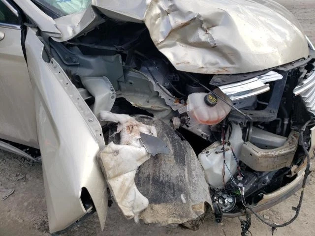 Used Alternator fits: 2017 Lincoln Mkx 3.7L w/livery package 200 amp Grade A - Image 2 of 4