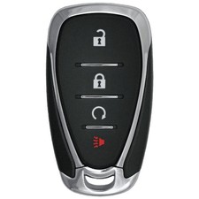 Smart Key Fob 2019 Chevrolet Blazer FCC: HYQ4EA MPN: 13598815
