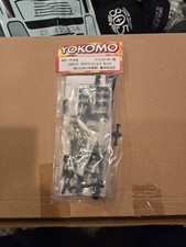 Yokomo Sd-fns Arm Set Axles For Low Offset Drift Wheels