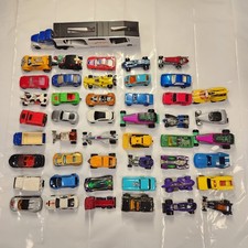 Hot Wheels Vintage 2000s Lot Qty. 50