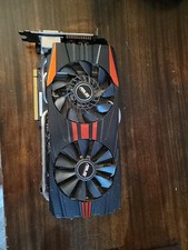 ASUS Geforce GTX 780 DirectCU II OC 3GB GDDR5 Graphics Video Card