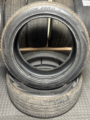 Pirelli Scorpion Zero All Season 285/45 R22 114Y XL M+S Allwetterreifen 22 ZOLL