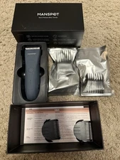 MANSPOT men’s Premium Body Trimmer
