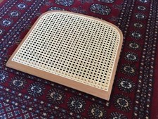 Marcel Breuer Cesca Chair Replacement Cane Seat (honey oak)