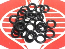 GI Joe Repair Replacement O-RING O Ring for ARAH LINE 1982-2006 LOT OF 25