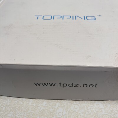 Topping L30 Linear Headphone Amp