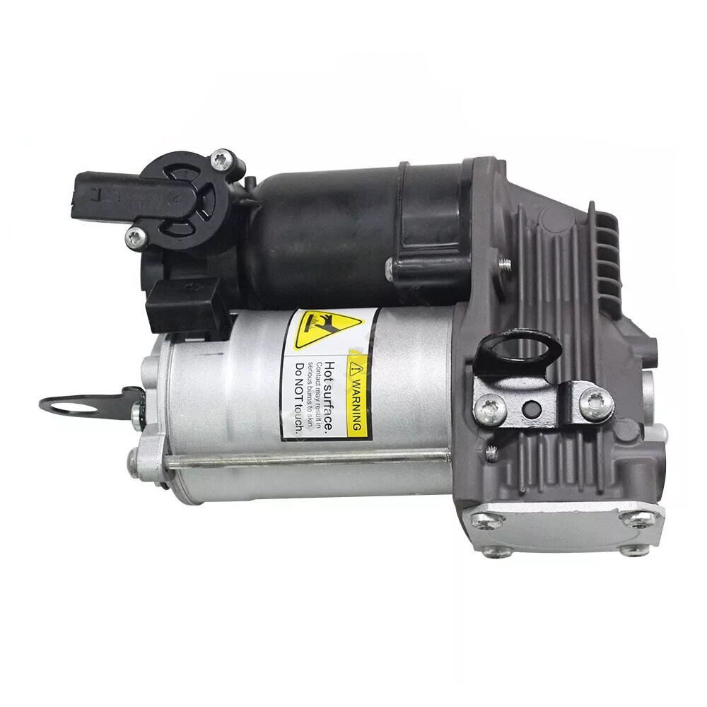 Air Suspension Compressor Pump Fit Mercedes ML GL Class W166 X166 1663200104 New