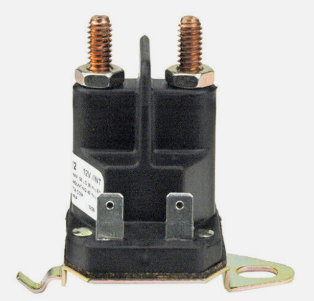 STARTER SOLENOID 4 POLE FITS HUSQVARNA 532192507 582042802 P5080008