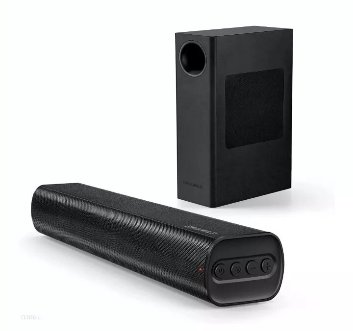SAKOBS スピーカー Sakobs 2.1 Soundbar With Wireless Subwoofer | eBay