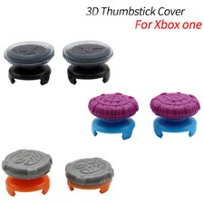 2Pcs Hand Grip Extenders Caps for XBOX ONE Game Controller Gamepad Thumb Stick